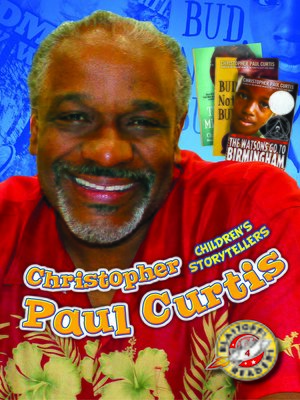 cover image of Christopher Paul Curtis